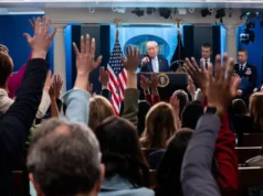 (Видео) Трамп повторно лаже за својата улога во убиството на Осама бин Ладен