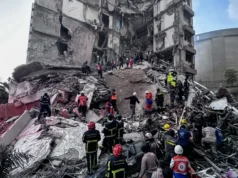 (Видео) Израелските напади убија најмалку 254 луѓе, ОН: „Таков масакр е целосно неразбирлив“