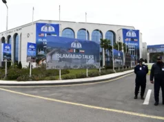 САД и Иран ја завршија првата фаза од преговорите во Исламабад