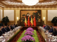 Кси и Санчез ветија продлабочување на врските: „Светот е во хаос“