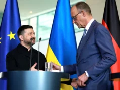 Мерц: Со нашата поддршка за Украина, истовремено ги зајакнуваме германските и европските одбранбени капацитети