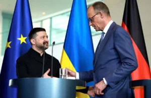 Мерц: Со нашата поддршка за Украина, истовремено ги зајакнуваме германските и европските одбранбени капацитети