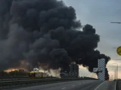 (Видео) „Еден од најсмртоносните руски напади врз Киев“: најмалку 17 мртви, се шири морничава снимка