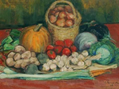 Изложба „Етнографија во делата од колекцијата на Националната галерија“ во Чифте амам