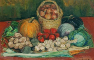 Изложба „Етнографија во делата од колекцијата на Националната галерија“ во Чифте амам