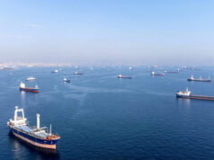 Француски товарен брод помина низ Ормускиот теснец под иранска контрола