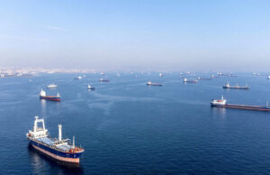 Француски товарен брод помина низ Ормускиот теснец под иранска контрола