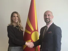 Варнс на средба со Савески: Разговарано за подобрување на работата и зголемување на ефикасноста на Јавното обвинителство