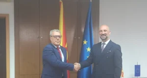 Савески во Врховниот суд: Разговарано за поефикасно постапување по предметите во надлежност на највисокиот суд