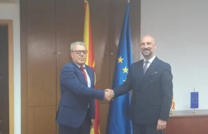 Савески во Врховниот суд: Разговарано за поефикасно постапување по предметите во надлежност на највисокиот суд