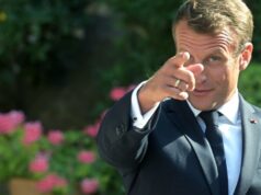 Макрон до Трамп: Европа може да се брани сама