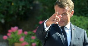 Макрон до Трамп: Европа може да се брани сама