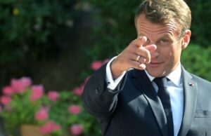 Макрон до Трамп: Европа може да се брани сама