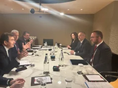 Тошковски од Атина: Заеднички и координиран одговор на криминалот и тероризмот, зајакната соработка со Грција