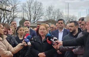 Во ОУ „Гоце Делчев“ во Илинден се доградува нов објект, концептот за едносменска настава го прифаќаат сé повеќе општини во Македонија