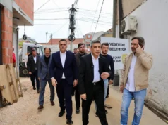 Хоџа: Продолжуваат инвестициите во комуналната инфраструктура во Чаир