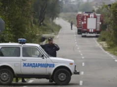 Автобус тргна назад и прегази патници во Бугарија, двајца загинати и 16 повредени