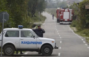 Автобус тргна назад и прегази патници во Бугарија, двајца загинати и 16 повредени