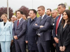 Очекувам СДСМ да го повика Васко Ковачевски да се врати и да се соочи со правдата, вели Мицкоски