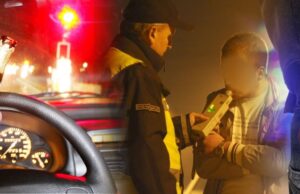 Полицијата уапси пијан возач