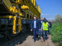 Скопје добива градски воз: Првата линија од Зелениково до Транспортен центар функционална од септември