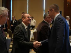 Мицкоски приреди ручек по повод Велигден: Се испрати силна порака за единство, солидарност и заедничка грижа за доброто на сите