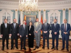 Министерството за дигитална трансформација: Добиваме сериозна поддршка од Стратешкиот дијалог со САД