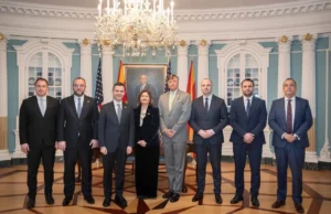 Министерството за дигитална трансформација: Добиваме сериозна поддршка од Стратешкиот дијалог со САД