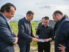 Ѓорѓиевски: Вардариште ќе стане минато, започна процесот на одгасување на депонијата