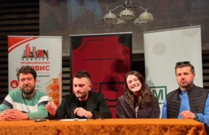 Најнова премиера во Битолскиот театар „Секстет“ во режија на Марјан Георгиевски