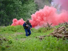 Тошковски во Идризово: Кандидатите за полицајци ја демонстрираа подготвеноста преку симулациска вежба