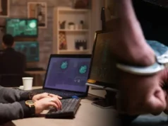 По информации од ФБИ: Уапсени две лица во Голема Речица, воделе нелегален онлајн пазар