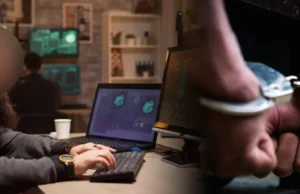 По информации од ФБИ: Уапсени две лица во Голема Речица, воделе нелегален онлајн пазар