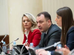 Андоновски: Безбедноста на децата во дигиталниот простор е прашање што бара јасен, системски и одговорен пристап