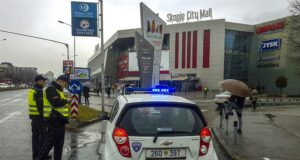 Лажна е дојавата за поставена бомба во „Сити мол“