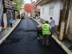 Меџити: Над 8 милиони денари инвестиција за улицата 157