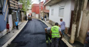 Меџити: Над 8 милиони денари инвестиција за улицата 157