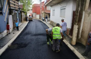 Меџити: Над 8 милиони денари инвестиција за улицата 157