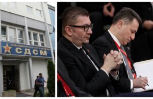 СДСМ: Мицкоски намерно не праќа барање за екстрадиција на Груевски
