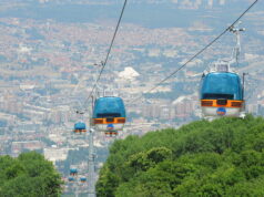 Жичницата на Водно нема да работи за време на викендот