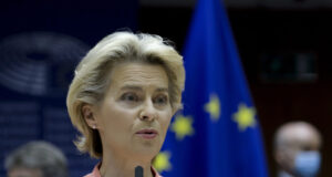 Европската комисија: Kаматата од рускиот имот оди во Киев