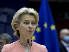 Европарламентарци со критики до Урсула откако ја смести Турција во ист контекст со Русија и Кина