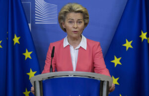 Иран: Коментарите на фон дер Лајен го покажуваат лицемерието на европската политичка елита