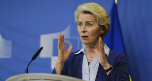 Фон дер Лајен: Го поздравувам десетдневното примирје меѓу Израел и Либан