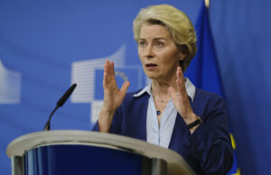 Фон дер Лајен: Го поздравувам десетдневното примирје меѓу Израел и Либан