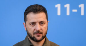 Зеленски: Нашите пресретнувачи веќе даваат резултати, ја прошируваме воената соработка со Заливот