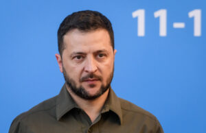 Зеленски: Нашите пресретнувачи веќе даваат резултати, ја прошируваме воената соработка со Заливот