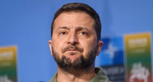 Зеленски: Не присилувам никого да избере страна, но мора да му кажеме на Путин дека греши