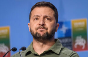 Зеленски: Не присилувам никого да избере страна, но мора да му кажеме на Путин дека греши