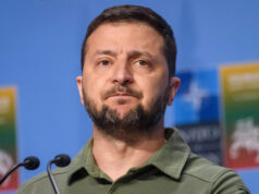 Зеленски: Нема да зборуваме за Украина „малку подоцна“, Украина не е „малку подоцна“